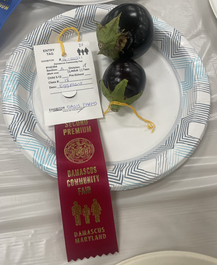 Award Winning Produce