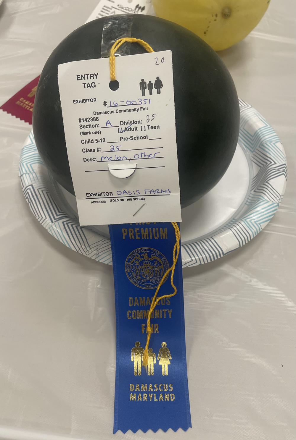 OASIS Farm Infrastructure