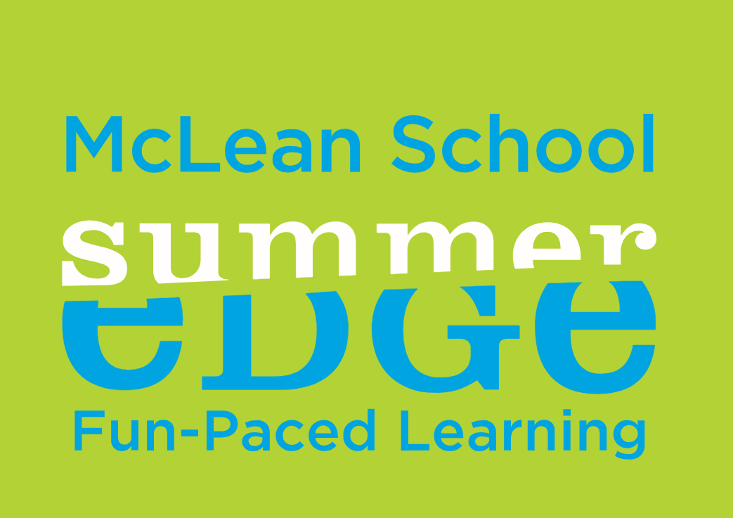 McLean School Summer Camp