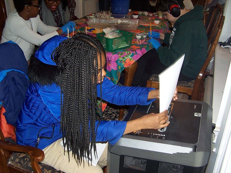 Farm machinery training